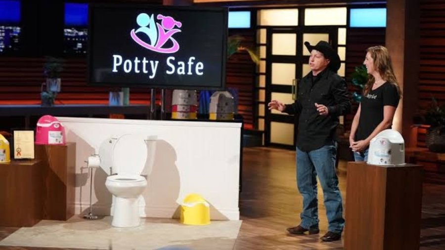 Potty Safe