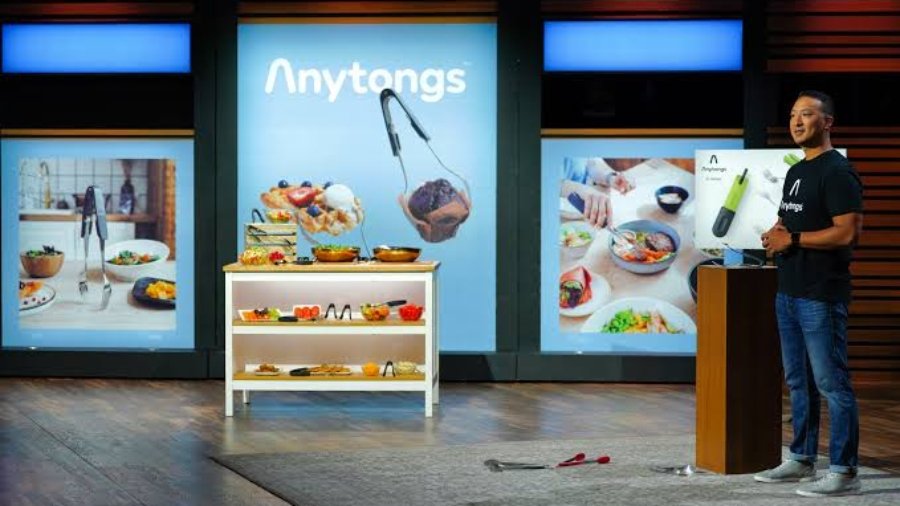 anytongs shark tank