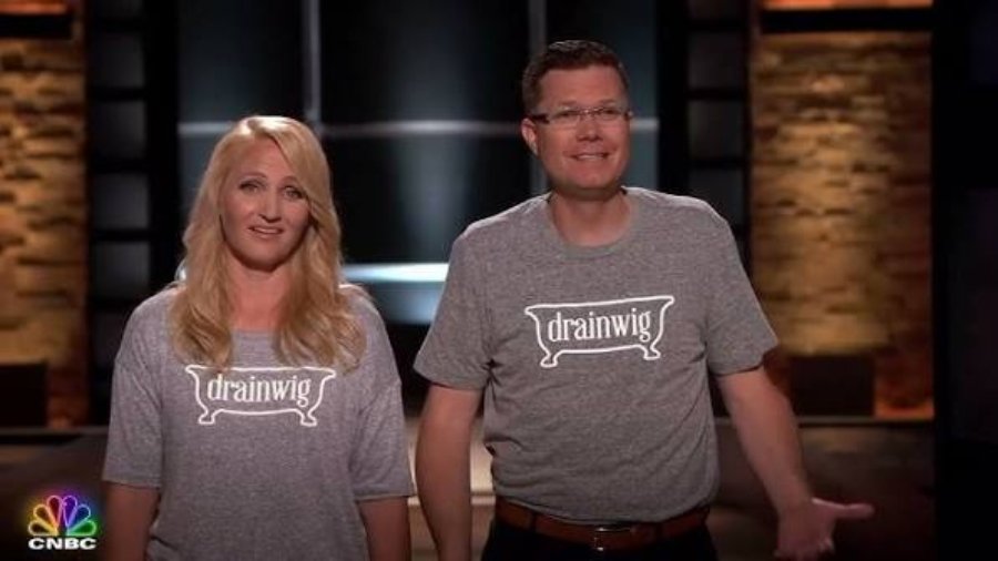 drainwig shark tank