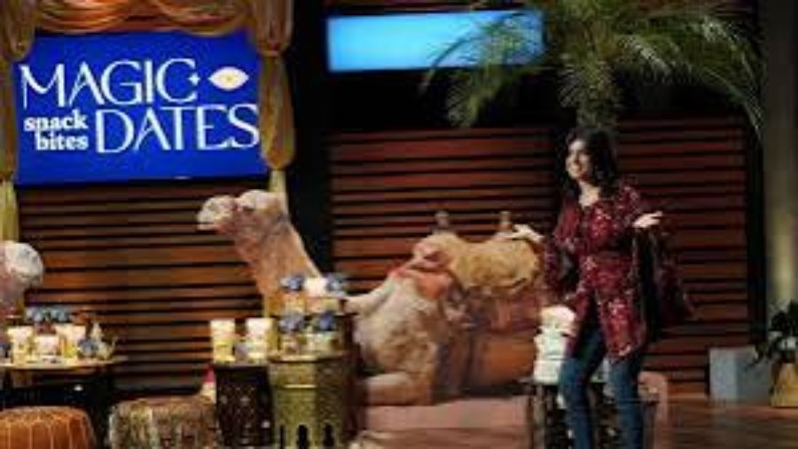 magic dates shark tank